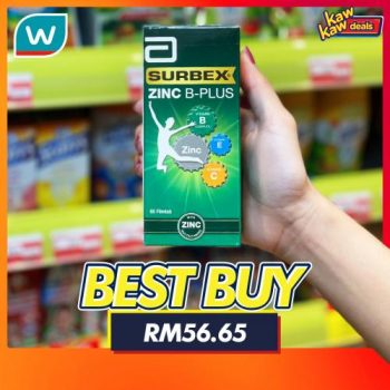 Watsons-Kaw-Kaw-Deals-Sale-26-350x350 - Beauty & Health Cosmetics Health Supplements Johor Kedah Kelantan Kuala Lumpur Malaysia Sales Melaka Negeri Sembilan Online Store Pahang Penang Perak Perlis Personal Care Putrajaya Sabah Sarawak Selangor Skincare Terengganu 
