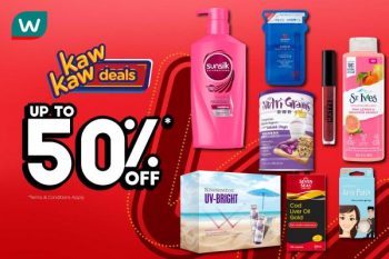 Watsons-Kaw-Kaw-Deals-Sale-29-350x233 - Beauty & Health Cosmetics Fragrances Hair Care Health Supplements Johor Kedah Kelantan Kuala Lumpur Malaysia Sales Melaka Negeri Sembilan Online Store Pahang Penang Perak Perlis Personal Care Putrajaya Sabah Sarawak Selangor Skincare Terengganu 