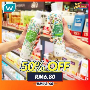 Watsons-Kaw-Kaw-Deals-Sale-3-350x350 - Beauty & Health Cosmetics Hair Care Health Supplements Johor Kedah Kelantan Kuala Lumpur Malaysia Sales Melaka Negeri Sembilan Online Store Pahang Penang Perak Perlis Personal Care Putrajaya Sabah Sarawak Selangor Skincare Terengganu 