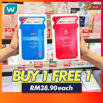 Watsons-Kaw-Kaw-Deals-Sale-4-3-350x350 - Beauty & Health Cosmetics Health Supplements Johor Kedah Kelantan Kuala Lumpur Malaysia Sales Melaka Negeri Sembilan Online Store Pahang Penang Perak Perlis Personal Care Putrajaya Sabah Sarawak Selangor Skincare Terengganu 