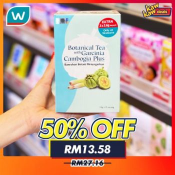 Watsons-Kaw-Kaw-Deals-Sale-4-350x350 - Beauty & Health Cosmetics Hair Care Health Supplements Johor Kedah Kelantan Kuala Lumpur Malaysia Sales Melaka Negeri Sembilan Online Store Pahang Penang Perak Perlis Personal Care Putrajaya Sabah Sarawak Selangor Skincare Terengganu 