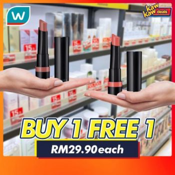 Watsons-Kaw-Kaw-Deals-Sale-5-3-350x350 - Beauty & Health Cosmetics Health Supplements Johor Kedah Kelantan Kuala Lumpur Malaysia Sales Melaka Negeri Sembilan Online Store Pahang Penang Perak Perlis Personal Care Putrajaya Sabah Sarawak Selangor Skincare Terengganu 