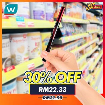 Watsons-Kaw-Kaw-Deals-Sale-7-1-350x350 - Beauty & Health Cosmetics Health Supplements Johor Kedah Kelantan Kuala Lumpur Malaysia Sales Melaka Negeri Sembilan Online Store Pahang Penang Perak Perlis Personal Care Putrajaya Sabah Sarawak Selangor Skincare Terengganu 