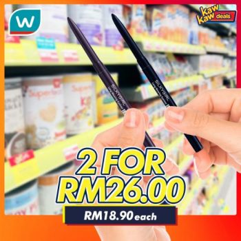 Watsons-Kaw-Kaw-Deals-Sale-7-350x350 - Beauty & Health Cosmetics Hair Care Health Supplements Johor Kedah Kelantan Kuala Lumpur Malaysia Sales Melaka Negeri Sembilan Online Store Pahang Penang Perak Perlis Personal Care Putrajaya Sabah Sarawak Selangor Skincare Terengganu 