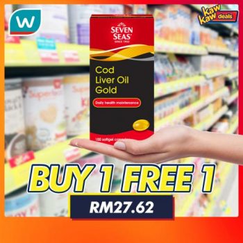 Watsons-Kaw-Kaw-Deals-Sale-8-2-350x350 - Beauty & Health Cosmetics Fragrances Hair Care Health Supplements Johor Kedah Kelantan Kuala Lumpur Malaysia Sales Melaka Negeri Sembilan Online Store Pahang Penang Perak Perlis Personal Care Putrajaya Sabah Sarawak Selangor Skincare Terengganu 