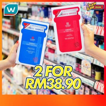 Watsons-Kaw-Kaw-Deals-Sale-8-350x350 - Beauty & Health Cosmetics Hair Care Health Supplements Johor Kedah Kelantan Kuala Lumpur Malaysia Sales Melaka Negeri Sembilan Online Store Pahang Penang Perak Perlis Personal Care Putrajaya Sabah Sarawak Selangor Skincare Terengganu 