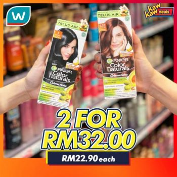 Watsons-Kaw-Kaw-Deals-Sale-9-350x350 - Beauty & Health Cosmetics Hair Care Health Supplements Johor Kedah Kelantan Kuala Lumpur Malaysia Sales Melaka Negeri Sembilan Online Store Pahang Penang Perak Perlis Personal Care Putrajaya Sabah Sarawak Selangor Skincare Terengganu 