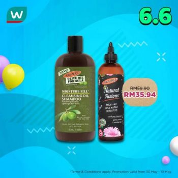 Watsons-Online-6.6-Sale-Flash-Deals-2-350x350 - Beauty & Health Cosmetics Johor Kedah Kelantan Kuala Lumpur Melaka Negeri Sembilan Online Store Pahang Penang Perak Perlis Personal Care Promotions & Freebies Putrajaya Sabah Sarawak Selangor Skincare Terengganu 