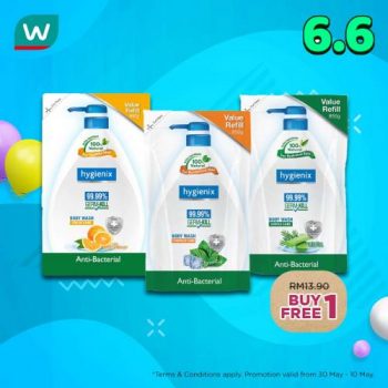 Watsons-Online-6.6-Sale-Flash-Deals-4-350x350 - Beauty & Health Cosmetics Johor Kedah Kelantan Kuala Lumpur Melaka Negeri Sembilan Online Store Pahang Penang Perak Perlis Personal Care Promotions & Freebies Putrajaya Sabah Sarawak Selangor Skincare Terengganu 