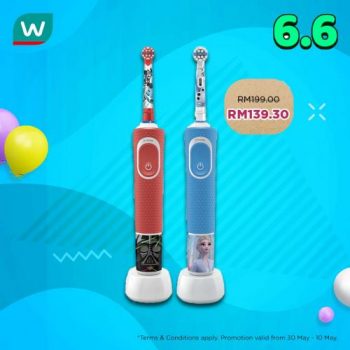 Watsons-Online-6.6-Sale-Flash-Deals-5-350x350 - Beauty & Health Cosmetics Johor Kedah Kelantan Kuala Lumpur Melaka Negeri Sembilan Online Store Pahang Penang Perak Perlis Personal Care Promotions & Freebies Putrajaya Sabah Sarawak Selangor Skincare Terengganu 