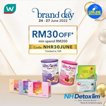 Watsons-Online-NH-Detoxlim-Brand-Day-Sale-1-350x350 - Beauty & Health Health Supplements Johor Kedah Kelantan Kuala Lumpur Malaysia Sales Melaka Negeri Sembilan Online Store Pahang Penang Perak Perlis Personal Care Putrajaya Sabah Sarawak Selangor Skincare Terengganu 