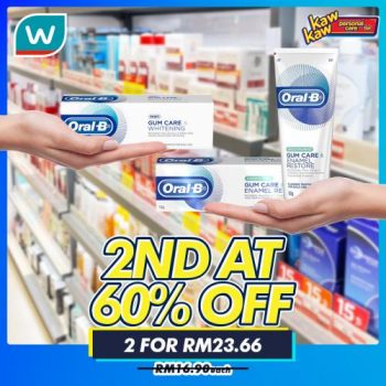 Watsons-Oral-Care-Sale-10-350x350 - Beauty & Health Cosmetics Hair Care Health Supplements Johor Kedah Kelantan Kuala Lumpur Malaysia Sales Melaka Negeri Sembilan Online Store Pahang Penang Perak Perlis Personal Care Putrajaya Sabah Sarawak Selangor Skincare Terengganu 