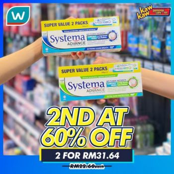 Watsons-Oral-Care-Sale-11-350x350 - Beauty & Health Cosmetics Hair Care Health Supplements Johor Kedah Kelantan Kuala Lumpur Malaysia Sales Melaka Negeri Sembilan Online Store Pahang Penang Perak Perlis Personal Care Putrajaya Sabah Sarawak Selangor Skincare Terengganu 