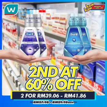 Watsons-Oral-Care-Sale-13-350x350 - Beauty & Health Cosmetics Hair Care Health Supplements Johor Kedah Kelantan Kuala Lumpur Malaysia Sales Melaka Negeri Sembilan Online Store Pahang Penang Perak Perlis Personal Care Putrajaya Sabah Sarawak Selangor Skincare Terengganu