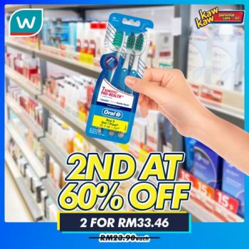 Watsons-Oral-Care-Sale-15-350x350 - Beauty & Health Cosmetics Hair Care Health Supplements Johor Kedah Kelantan Kuala Lumpur Malaysia Sales Melaka Negeri Sembilan Online Store Pahang Penang Perak Perlis Personal Care Putrajaya Sabah Sarawak Selangor Skincare Terengganu