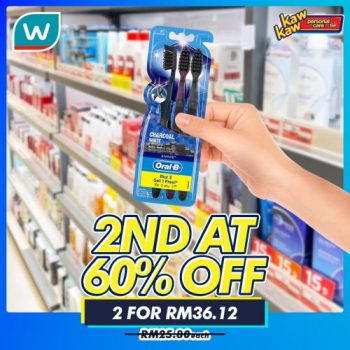 Watsons-Oral-Care-Sale-16-350x350 - Beauty & Health Cosmetics Hair Care Health Supplements Johor Kedah Kelantan Kuala Lumpur Malaysia Sales Melaka Negeri Sembilan Online Store Pahang Penang Perak Perlis Personal Care Putrajaya Sabah Sarawak Selangor Skincare Terengganu