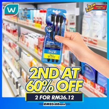 Watsons-Oral-Care-Sale-16-350x350 - Beauty & Health Cosmetics Hair Care Health Supplements Johor Kedah Kelantan Kuala Lumpur Malaysia Sales Melaka Negeri Sembilan Online Store Pahang Penang Perak Perlis Personal Care Putrajaya Sabah Sarawak Selangor Skincare Terengganu 