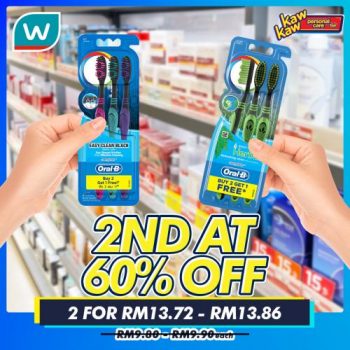 Watsons-Oral-Care-Sale-18-350x350 - Beauty & Health Cosmetics Hair Care Health Supplements Johor Kedah Kelantan Kuala Lumpur Malaysia Sales Melaka Negeri Sembilan Online Store Pahang Penang Perak Perlis Personal Care Putrajaya Sabah Sarawak Selangor Skincare Terengganu