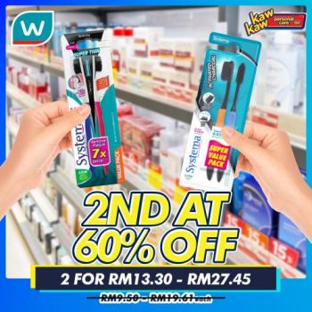 Watsons-Oral-Care-Sale-23-350x350 - Beauty & Health Cosmetics Hair Care Health Supplements Johor Kedah Kelantan Kuala Lumpur Malaysia Sales Melaka Negeri Sembilan Online Store Pahang Penang Perak Perlis Personal Care Putrajaya Sabah Sarawak Selangor Skincare Terengganu 