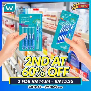 Watsons-Oral-Care-Sale-25-350x350 - Beauty & Health Cosmetics Hair Care Health Supplements Johor Kedah Kelantan Kuala Lumpur Malaysia Sales Melaka Negeri Sembilan Online Store Pahang Penang Perak Perlis Personal Care Putrajaya Sabah Sarawak Selangor Skincare Terengganu