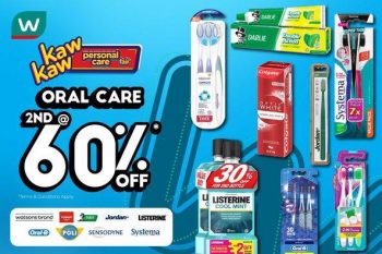 Watsons-Oral-Care-Sale-350x233 - Beauty & Health Cosmetics Hair Care Health Supplements Johor Kedah Kelantan Kuala Lumpur Malaysia Sales Melaka Negeri Sembilan Online Store Pahang Penang Perak Perlis Personal Care Putrajaya Sabah Sarawak Selangor Skincare Terengganu 