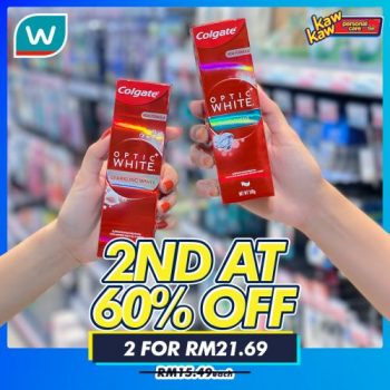 Watsons-Oral-Care-Sale-5-350x350 - Beauty & Health Cosmetics Hair Care Health Supplements Johor Kedah Kelantan Kuala Lumpur Malaysia Sales Melaka Negeri Sembilan Online Store Pahang Penang Perak Perlis Personal Care Putrajaya Sabah Sarawak Selangor Skincare Terengganu
