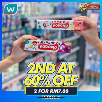 Watsons-Oral-Care-Sale-8-350x350 - Beauty & Health Cosmetics Hair Care Health Supplements Johor Kedah Kelantan Kuala Lumpur Malaysia Sales Melaka Negeri Sembilan Online Store Pahang Penang Perak Perlis Personal Care Putrajaya Sabah Sarawak Selangor Skincare Terengganu