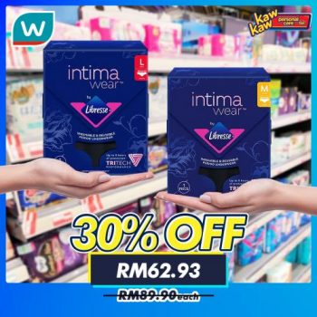 Watsons-Sanitary-Protection-Sale-11-350x350 - Beauty & Health Cosmetics Health Supplements Johor Kedah Kelantan Kuala Lumpur Malaysia Sales Melaka Negeri Sembilan Online Store Pahang Penang Perak Perlis Personal Care Putrajaya Sabah Sarawak Selangor Skincare Terengganu 