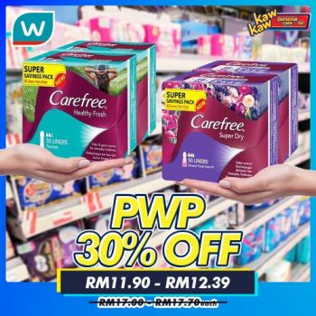 Watsons-Sanitary-Protection-Sale-13-350x350 - Beauty & Health Cosmetics Health Supplements Johor Kedah Kelantan Kuala Lumpur Malaysia Sales Melaka Negeri Sembilan Online Store Pahang Penang Perak Perlis Personal Care Putrajaya Sabah Sarawak Selangor Skincare Terengganu 