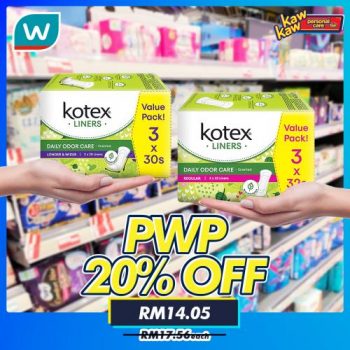Watsons-Sanitary-Protection-Sale-16-350x350 - Beauty & Health Cosmetics Health Supplements Johor Kedah Kelantan Kuala Lumpur Malaysia Sales Melaka Negeri Sembilan Online Store Pahang Penang Perak Perlis Personal Care Putrajaya Sabah Sarawak Selangor Skincare Terengganu 