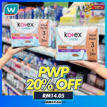 Watsons-Sanitary-Protection-Sale-18-350x350 - Beauty & Health Cosmetics Health Supplements Johor Kedah Kelantan Kuala Lumpur Malaysia Sales Melaka Negeri Sembilan Online Store Pahang Penang Perak Perlis Personal Care Putrajaya Sabah Sarawak Selangor Skincare Terengganu 