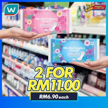 Watsons-Sanitary-Protection-Sale-6-350x350 - Beauty & Health Cosmetics Health Supplements Johor Kedah Kelantan Kuala Lumpur Malaysia Sales Melaka Negeri Sembilan Online Store Pahang Penang Perak Perlis Personal Care Putrajaya Sabah Sarawak Selangor Skincare Terengganu 