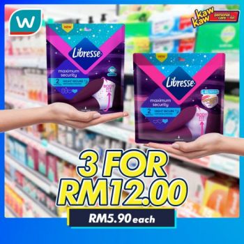 Watsons-Sanitary-Protection-Sale-8-350x350 - Beauty & Health Cosmetics Health Supplements Johor Kedah Kelantan Kuala Lumpur Malaysia Sales Melaka Negeri Sembilan Online Store Pahang Penang Perak Perlis Personal Care Putrajaya Sabah Sarawak Selangor Skincare Terengganu 
