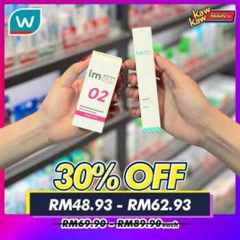 Watsons-Skincare-Sale-11-2-350x350 - Beauty & Health Johor Kedah Kelantan Kuala Lumpur Malaysia Sales Melaka Negeri Sembilan Online Store Pahang Penang Perak Perlis Personal Care Putrajaya Sabah Sarawak Selangor Skincare Terengganu 