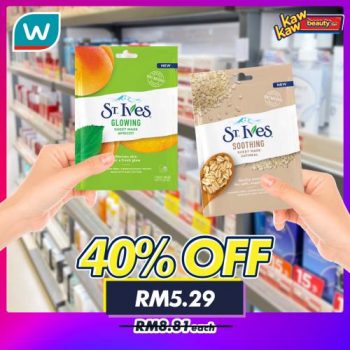 Watsons-Skincare-Sale-12-3-350x350 - Beauty & Health Johor Kedah Kelantan Kuala Lumpur Malaysia Sales Melaka Negeri Sembilan Online Store Pahang Penang Perak Perlis Personal Care Putrajaya Sabah Sarawak Selangor Skincare Terengganu 