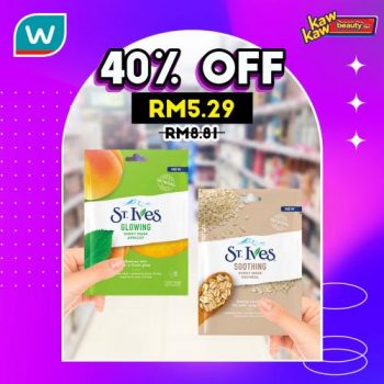 Watsons-Skincare-Sale-12-350x350 - Beauty & Health Johor Kedah Kelantan Kuala Lumpur Malaysia Sales Melaka Negeri Sembilan Online Store Pahang Penang Perak Perlis Personal Care Putrajaya Sabah Sarawak Selangor Skincare Terengganu 