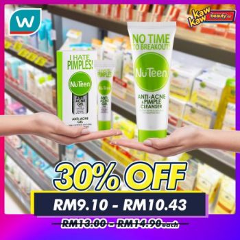 Watsons-Skincare-Sale-13-1-350x350 - Beauty & Health Johor Kedah Kelantan Kuala Lumpur Malaysia Sales Melaka Negeri Sembilan Online Store Pahang Penang Perak Perlis Personal Care Putrajaya Sabah Sarawak Selangor Skincare Terengganu 