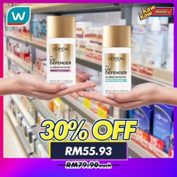 Watsons-Skincare-Sale-15-2-350x350 - Beauty & Health Johor Kedah Kelantan Kuala Lumpur Malaysia Sales Melaka Negeri Sembilan Online Store Pahang Penang Perak Perlis Personal Care Putrajaya Sabah Sarawak Selangor Skincare Terengganu 