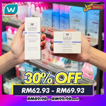 Watsons-Skincare-Sale-25-1-350x350 - Beauty & Health Johor Kedah Kelantan Kuala Lumpur Malaysia Sales Melaka Negeri Sembilan Online Store Pahang Penang Perak Perlis Personal Care Putrajaya Sabah Sarawak Selangor Skincare Terengganu 