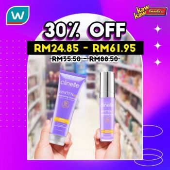 Watsons-Skincare-Sale-25-350x350 - Beauty & Health Johor Kedah Kelantan Kuala Lumpur Malaysia Sales Melaka Negeri Sembilan Online Store Pahang Penang Perak Perlis Personal Care Putrajaya Sabah Sarawak Selangor Skincare Terengganu 