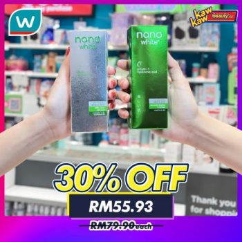 Watsons-Skincare-Sale-30-350x350 - Beauty & Health Johor Kedah Kelantan Kuala Lumpur Malaysia Sales Melaka Negeri Sembilan Online Store Pahang Penang Perak Perlis Personal Care Putrajaya Sabah Sarawak Selangor Skincare Terengganu 