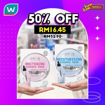 Watsons-Skincare-Sale-4-350x350 - Beauty & Health Johor Kedah Kelantan Kuala Lumpur Malaysia Sales Melaka Negeri Sembilan Online Store Pahang Penang Perak Perlis Personal Care Putrajaya Sabah Sarawak Selangor Skincare Terengganu 