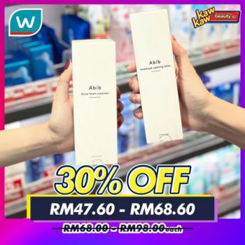 Watsons-Skincare-Sale-7-2-350x350 - Beauty & Health Johor Kedah Kelantan Kuala Lumpur Malaysia Sales Melaka Negeri Sembilan Online Store Pahang Penang Perak Perlis Personal Care Putrajaya Sabah Sarawak Selangor Skincare Terengganu 