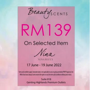 Weekend-Special-Sale-at-Genting-Highlands-Premium-Outlets-2-1-350x350 - Malaysia Sales Others Pahang 