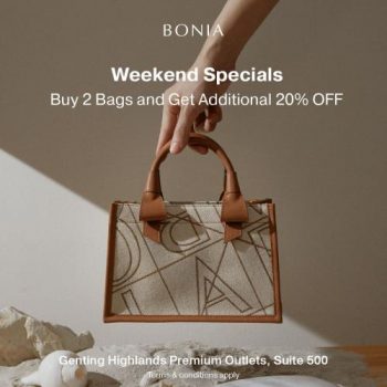 Weekend-Special-Sale-at-Genting-Highlands-Premium-Outlets-3-1-350x350 - Malaysia Sales Others Pahang 
