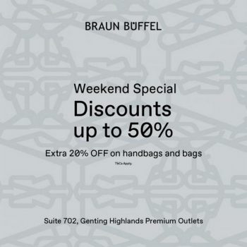 Weekend-Special-Sale-at-Genting-Highlands-Premium-Outlets-4-2-350x350 - Malaysia Sales Others Pahang 