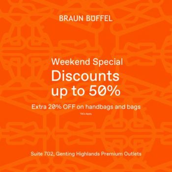 Weekend-Special-Sale-at-Genting-Highlands-Premium-Outlets-4-3-350x350 - Malaysia Sales Others Pahang 