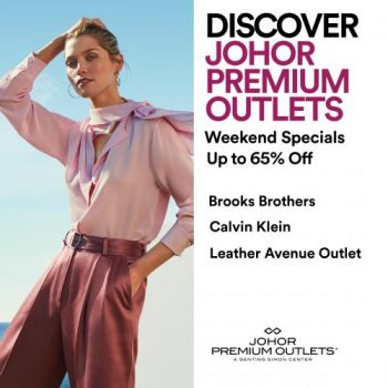 Weekend-Special-Sale-at-Johor-Premium-Outlets-350x350 - Johor Others Promotions & Freebies 