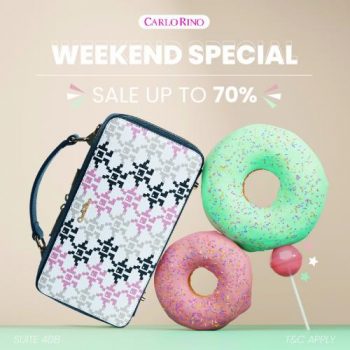 Weekend-Special-Sale-at-Johor-Premium-Outlets-5-350x350 - Johor Others Promotions & Freebies 