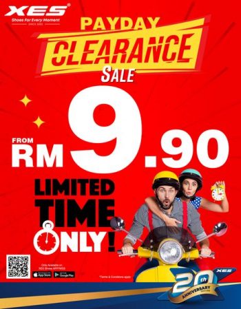 XES-Shoes-Payday-Clearance-Sale-350x449 - Fashion Accessories Fashion Lifestyle & Department Store Footwear Johor Kedah Kelantan Kuala Lumpur Melaka Negeri Sembilan Online Store Pahang Penang Perak Perlis Putrajaya Sabah Sarawak Selangor Terengganu Warehouse Sale & Clearance in Malaysia 